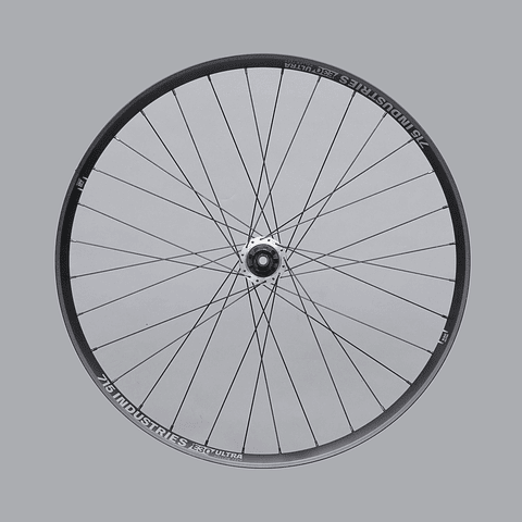 RUEDA 715IND ULTRA E30 12X148 32H