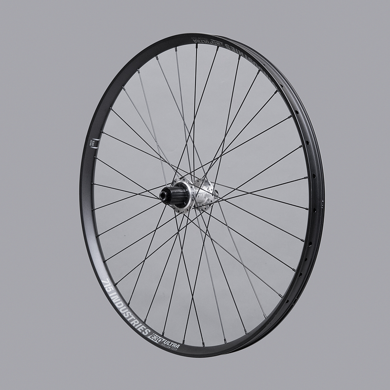 RUEDA 715IND ULTRA E30 12X148 32H 1