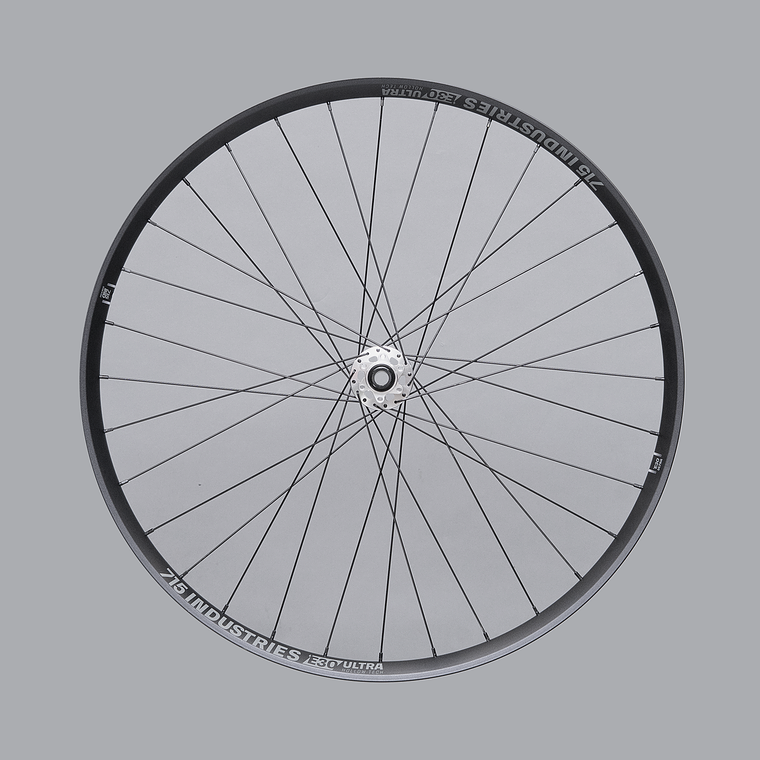 RUEDA 715IND ULTRA E30 15x110 32H 2