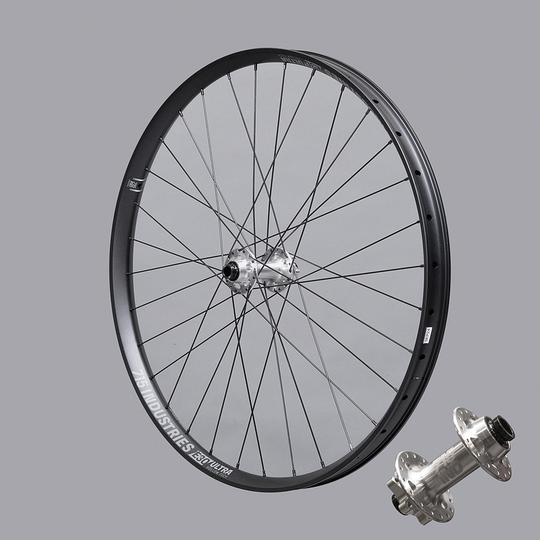 RUEDA 715IND ULTRA E30 15x110 32H 6