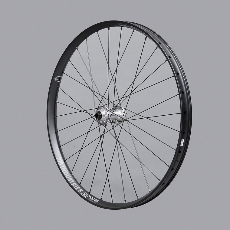 RUEDA 715IND ULTRA E30 15x110 32H 1