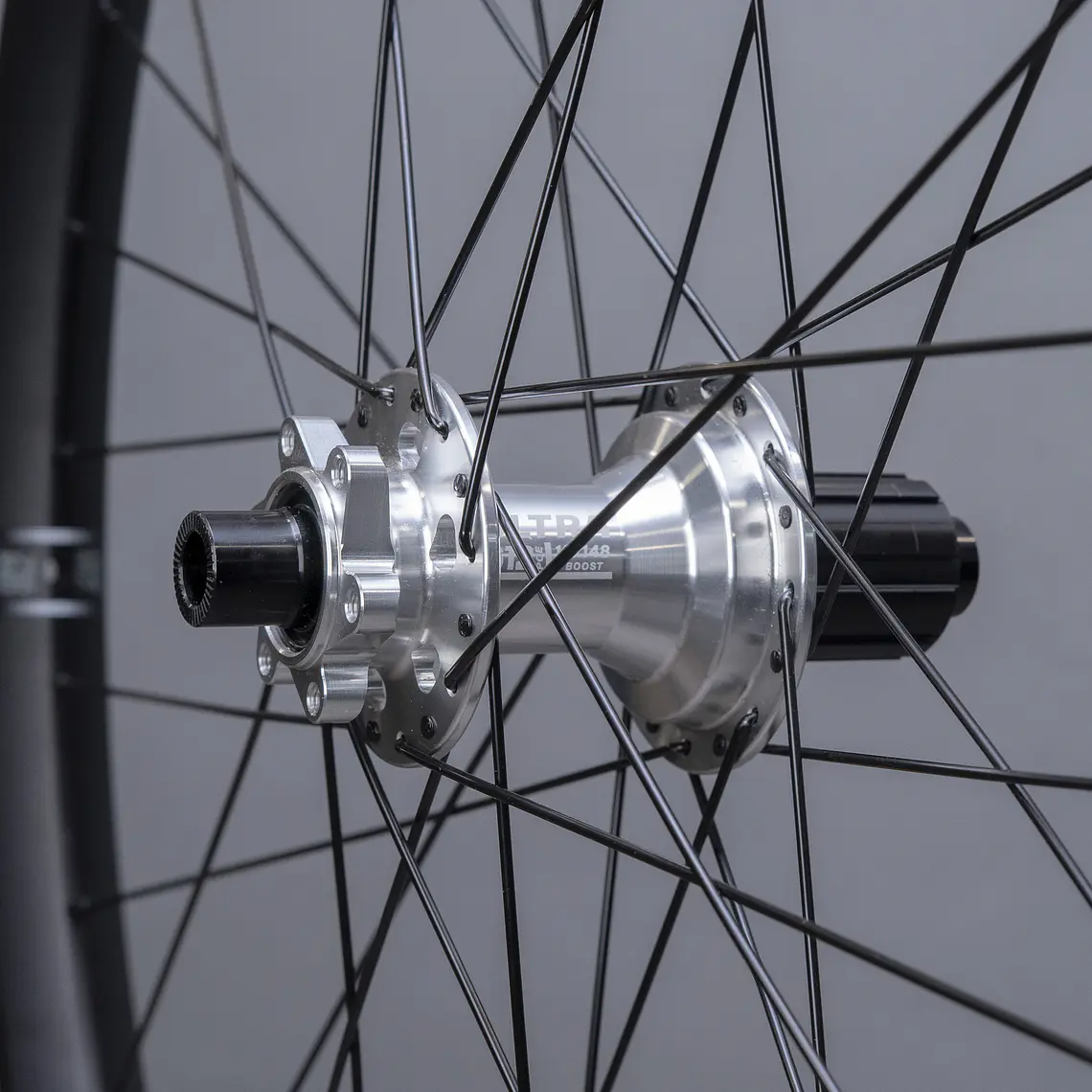 WHEELSET 715IND ULTRA E30 BOOST 2