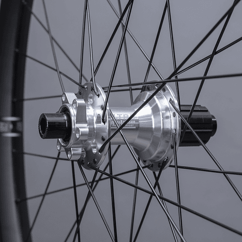 WHEELSET 715IND ULTRA E30 BOOST