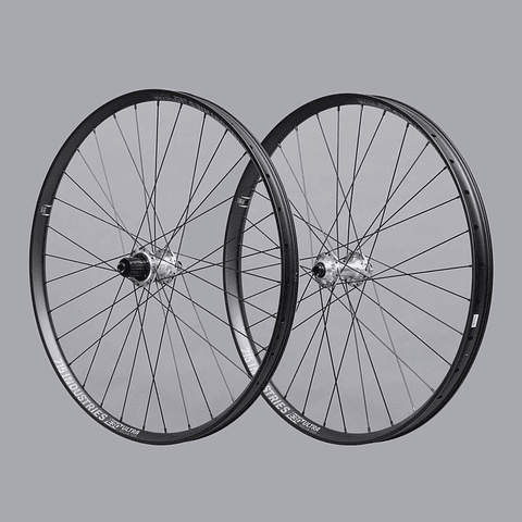 WHEELSET 715IND ULTRA E30 BOOST