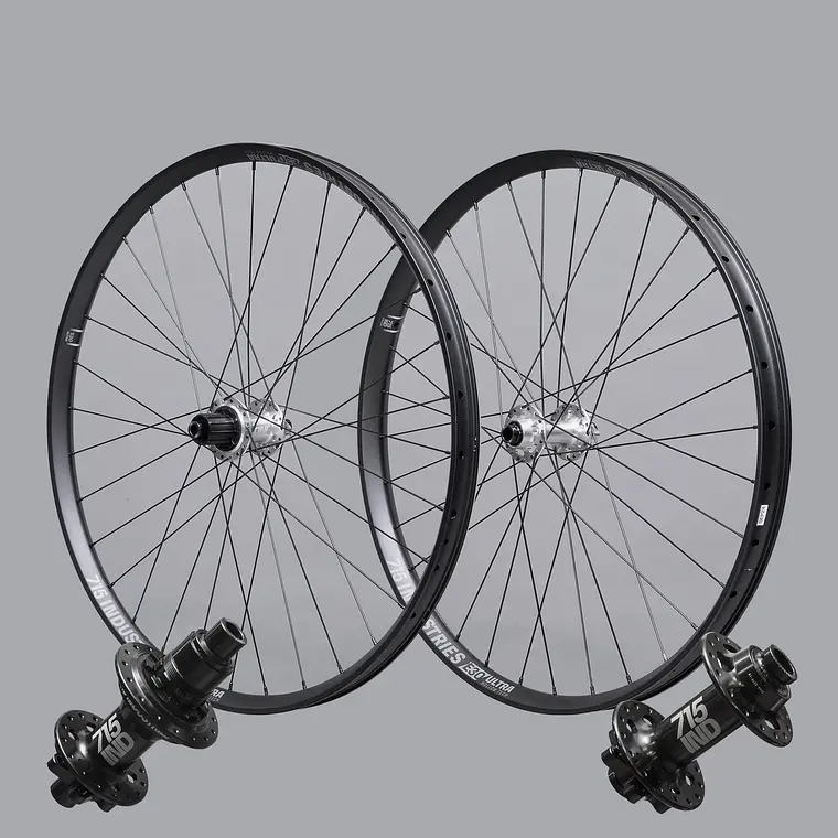 WHEELSET 715IND ULTRA E30 BOOST 4