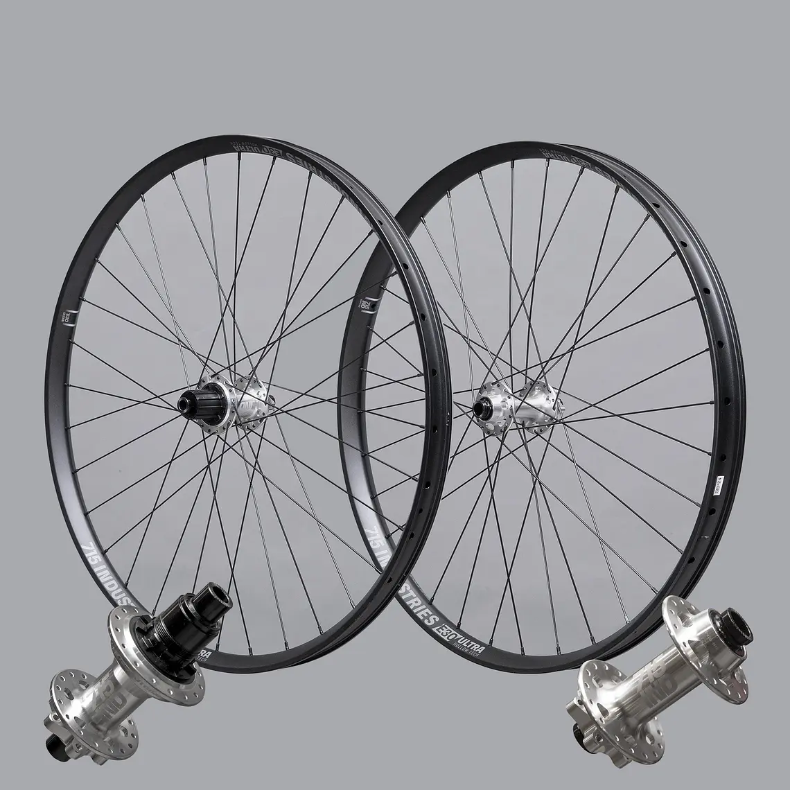 WHEELSET 715IND ULTRA E30 BOOST 6
