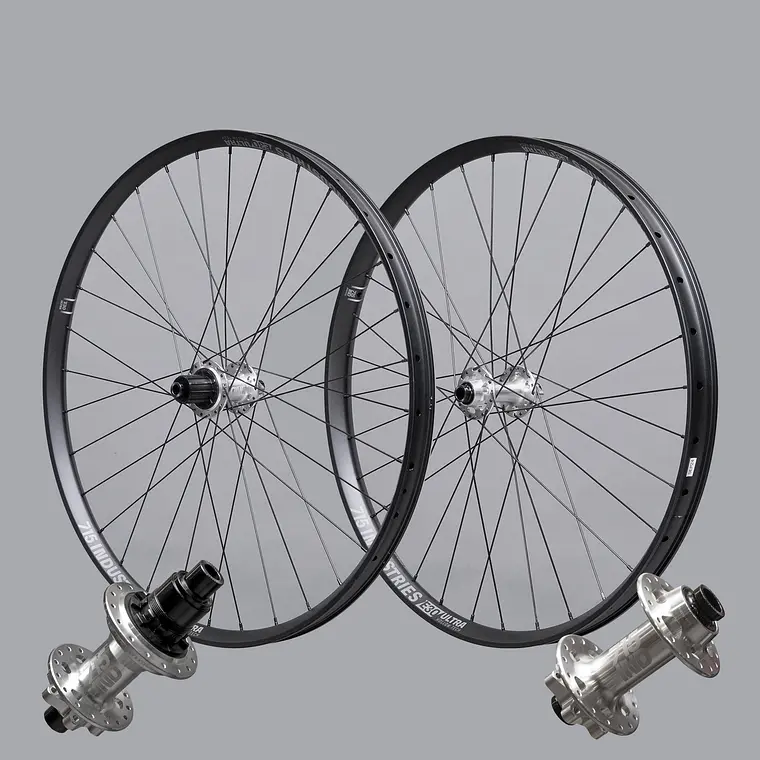 WHEELSET 715IND ULTRA E30 BOOST 6