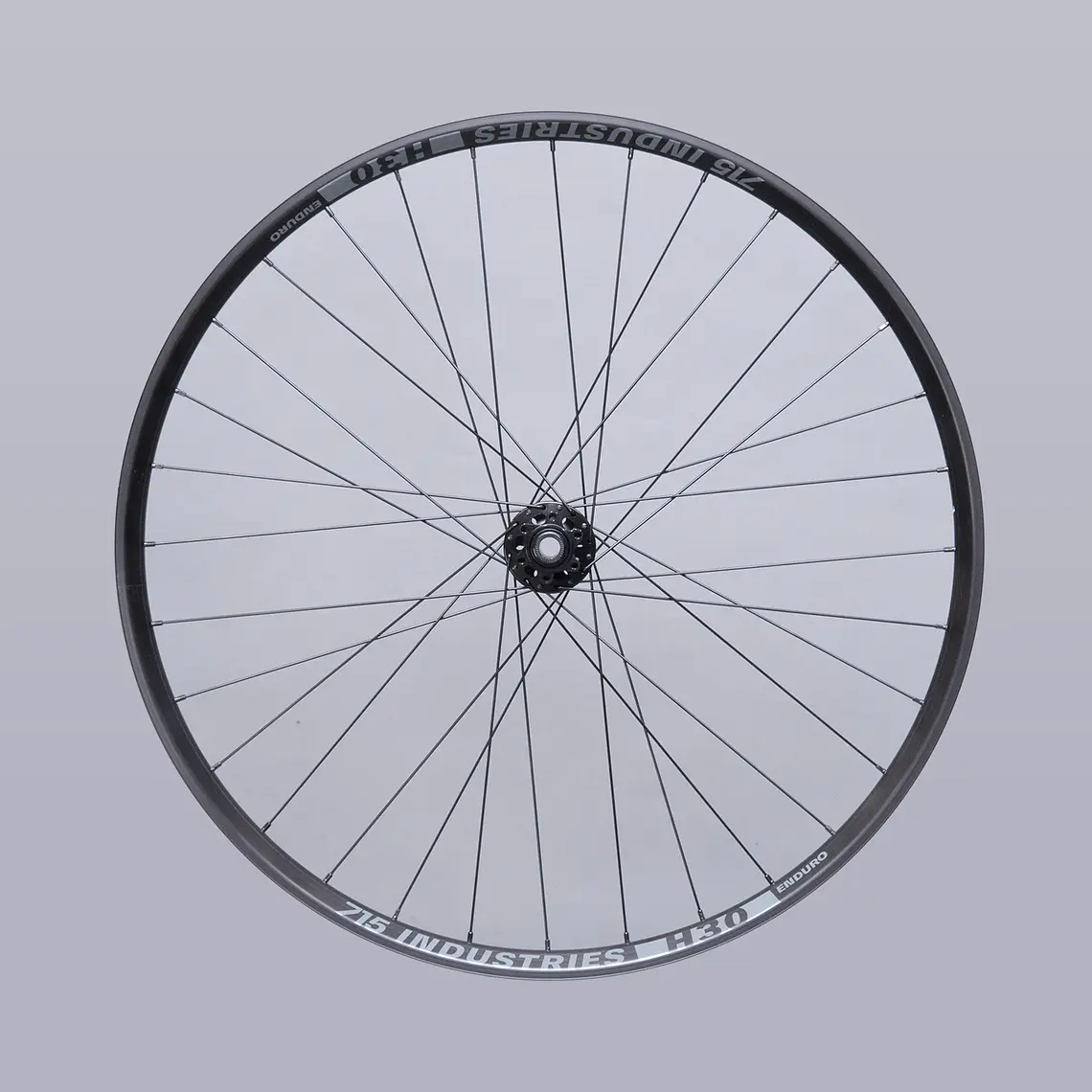 RUEDA 715IND TRAIL 32H 15X110 DELANTERA 2