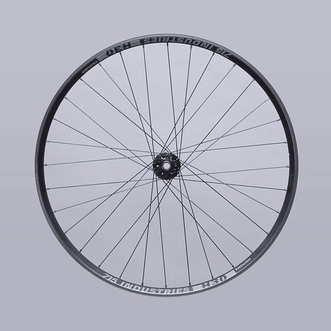 RUEDA 715IND TRAIL 32H 15X110 DELANTERA