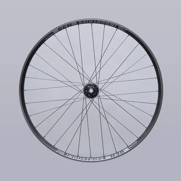 RUEDA 715IND TRAIL 32H 15X110 DELANTERA 2