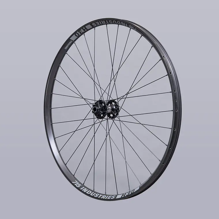 RUEDA 715IND TRAIL 32H 15X110 DELANTERA 1