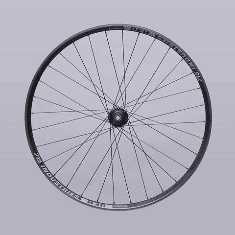 RUEDA 715IND H30 TRAIL 32H 12X148 TRASERA