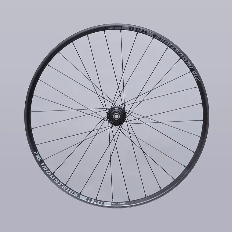 RUEDA 715IND H30 TRAIL 32H 12X148 TRASERA 2