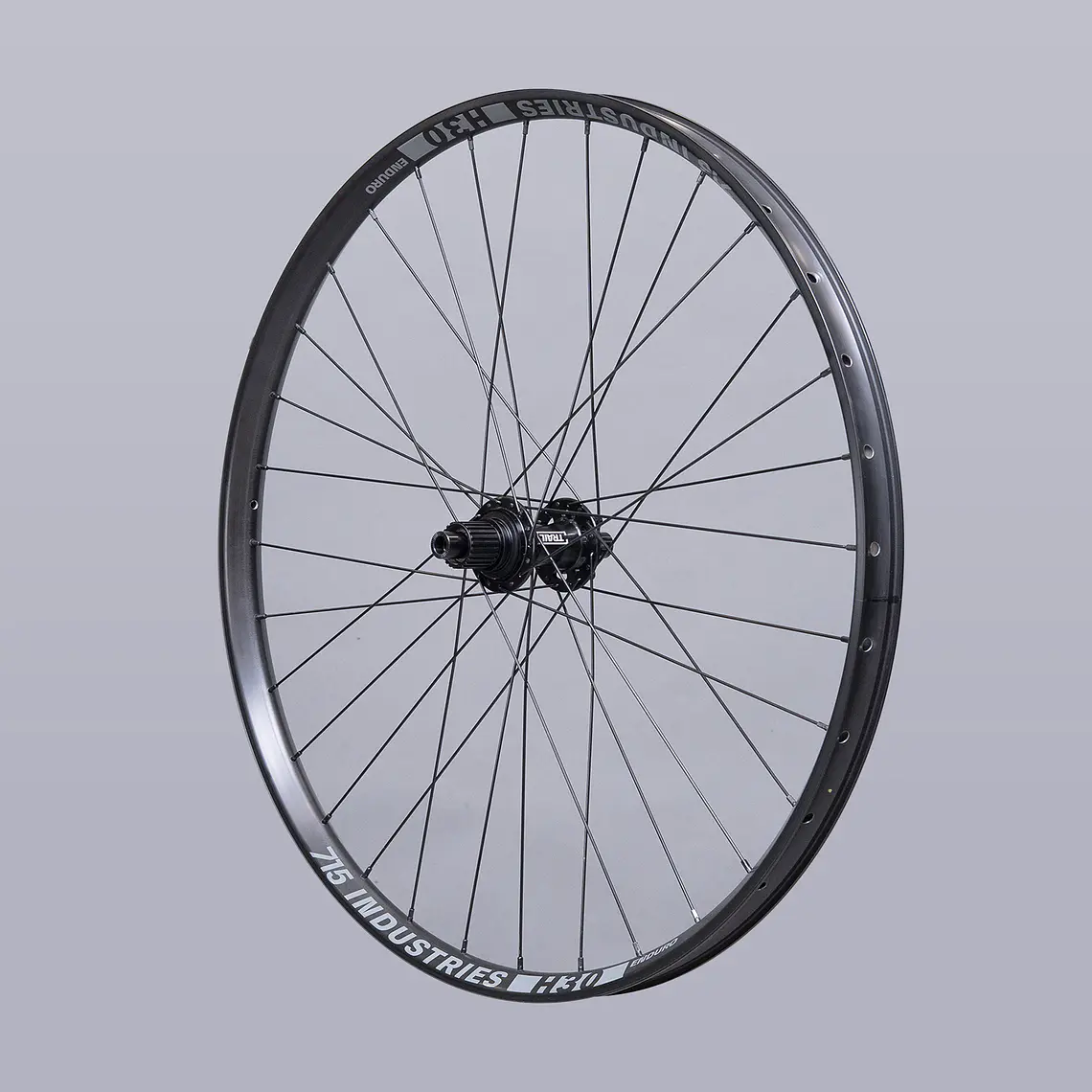 RUEDA 715IND H30 TRAIL 32H 12X148 TRASERA 1