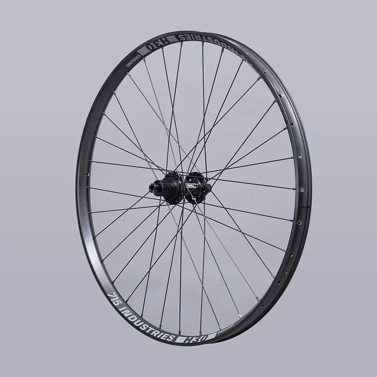 RUEDA 715IND H30 TRAIL 32H 12X148 TRASERA 1