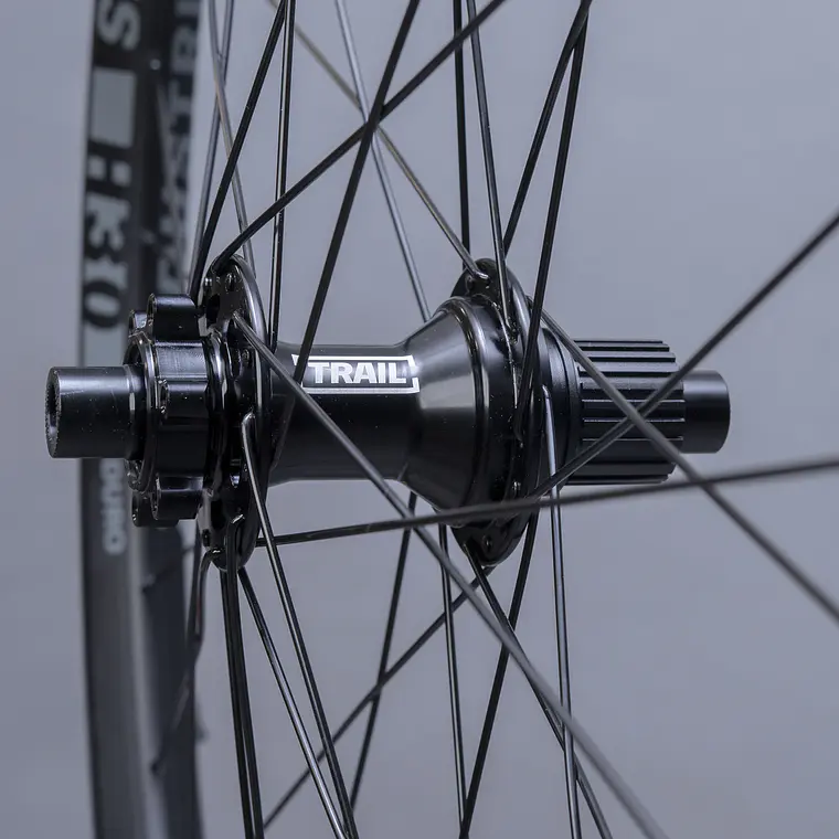 RUEDA 715IND H30 TRAIL 32H 12X148 TRASERA 3