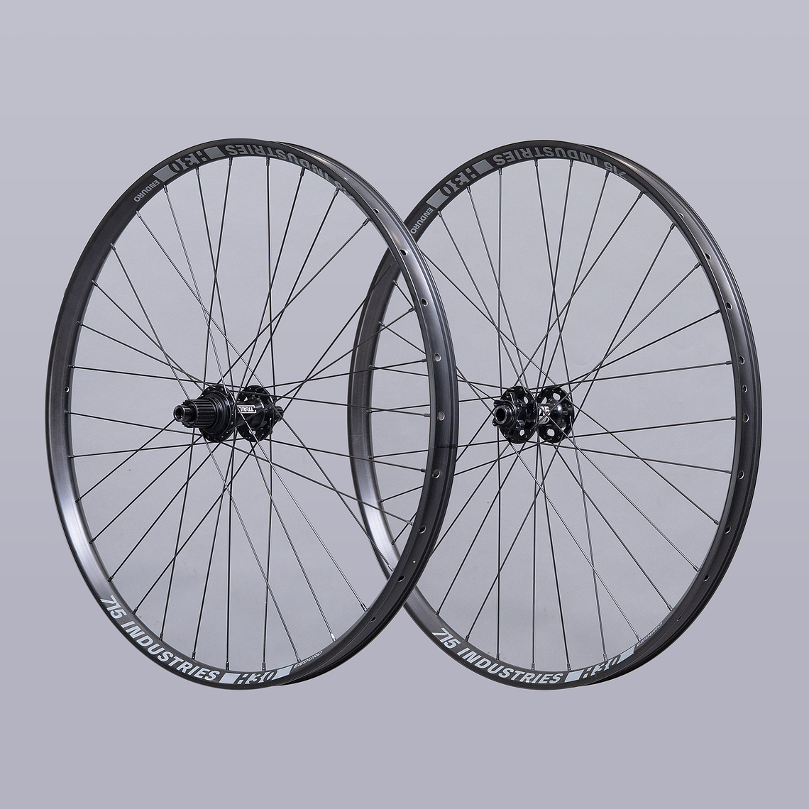 WHEELSET 715IND TRAIL H30 BOOST 1