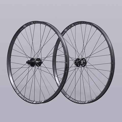 WHEELSET 715IND TRAIL H30 BOOST