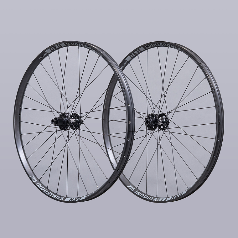 WHEELSET 715IND TRAIL H30 BOOST 1