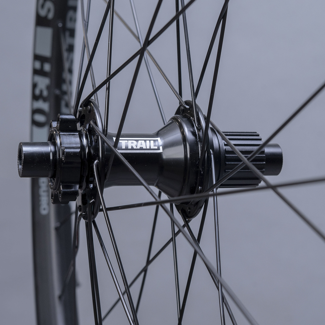 WHEELSET 715IND TRAIL H30 BOOST 2