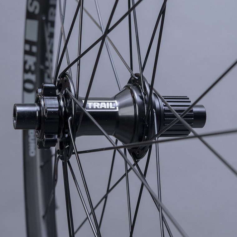 WHEELSET 715IND TRAIL H30 BOOST 2