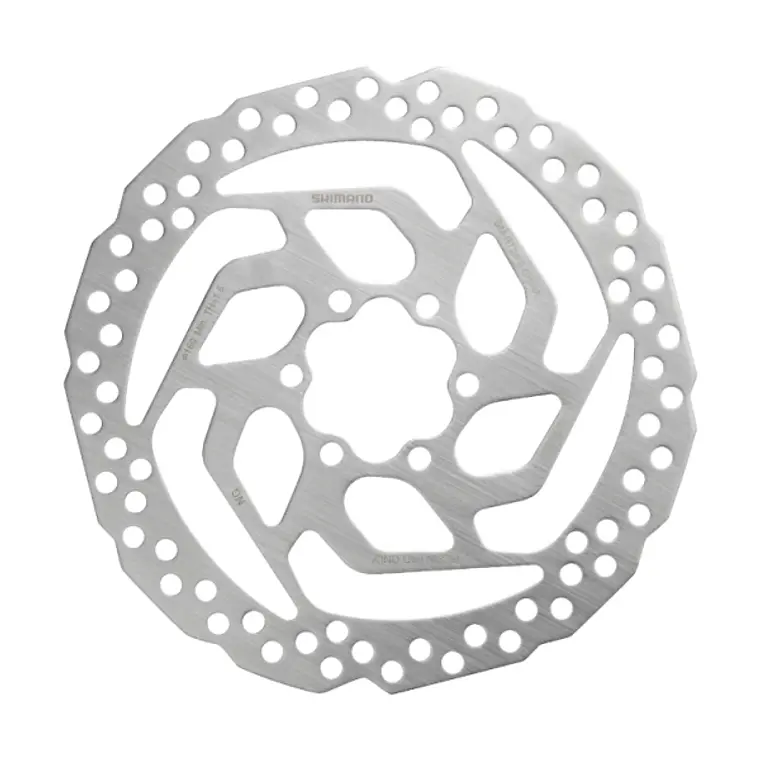 ROTOR SHIMANO RT26 160MM 6 PERNOS 1