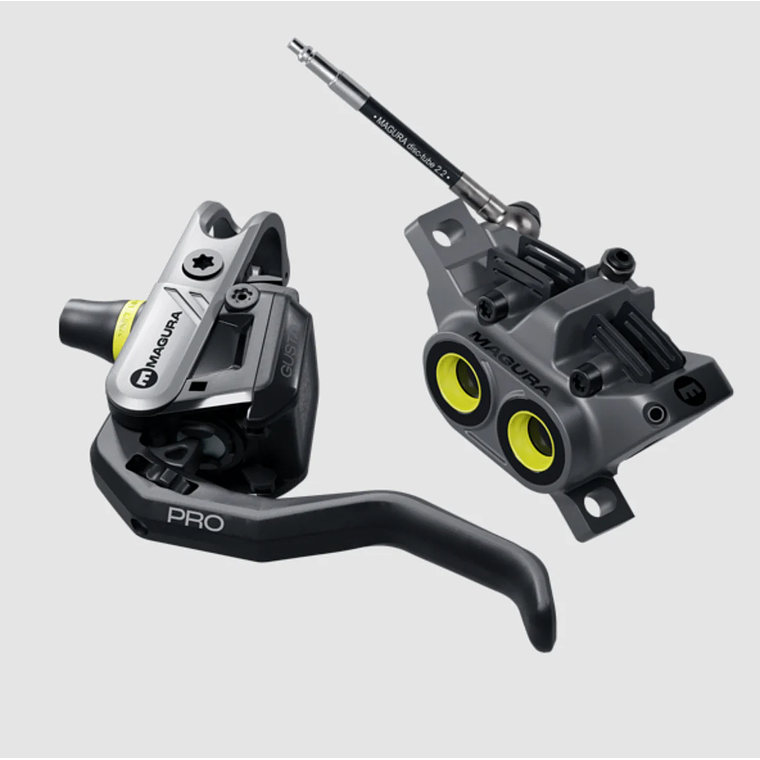 SET FRENOS MAGURA GUSTAV PRO 1