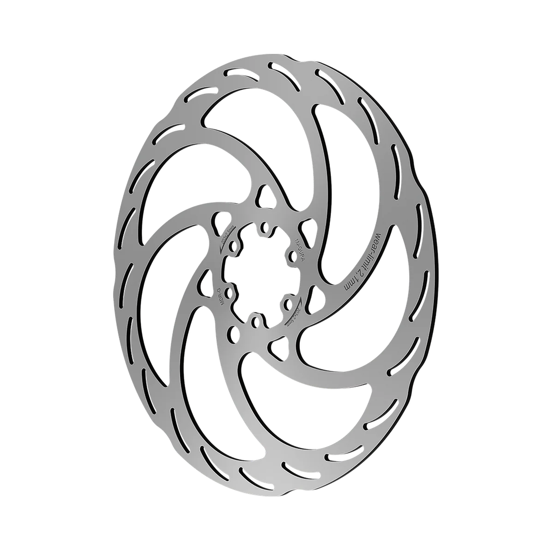 ROTOR MAGURA MDR-S 203 MM X 2.5MM 1