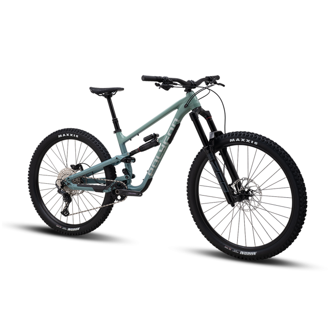 BICICLETA MTB ENDURO POLYGON COLLOSUS N7 2