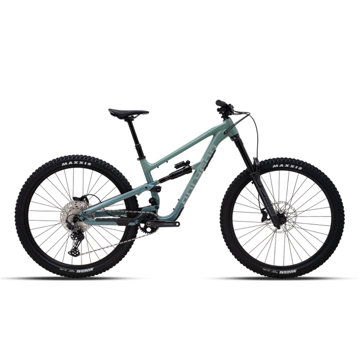 BICICLETA MTB ENDURO POLYGON COLLOSUS N7 1