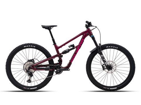 BICICLETA MTB ENDURO POLYGON COLLOSUS N9