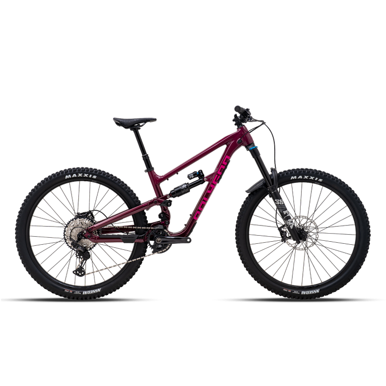 BICICLETA MTB ENDURO POLYGON COLLOSUS N9 1