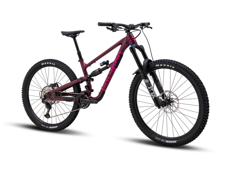 BICICLETA MTB ENDURO POLYGON COLLOSUS N9