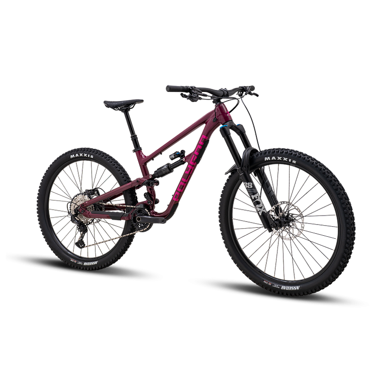 BICICLETA MTB ENDURO POLYGON COLLOSUS N9 2