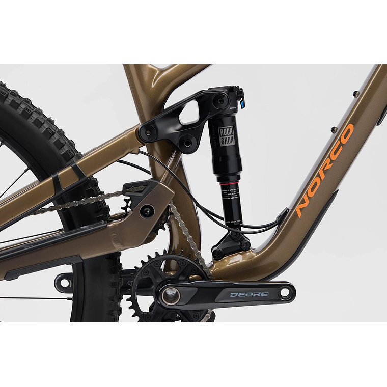 Bicicleta Sight A3 150 2025 Cafe Norco 3