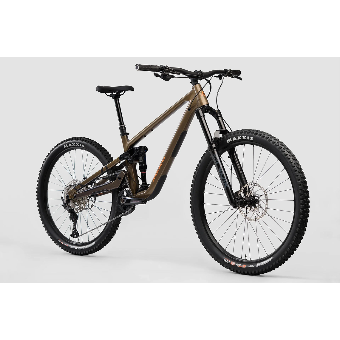 Bicicleta Sight A3 150 2025 Cafe Norco 2
