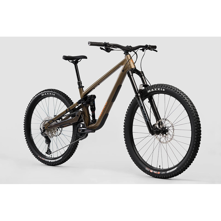 Bicicleta Sight A3 150 2025 Cafe Norco 2