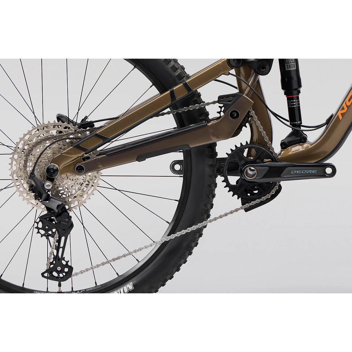 Bicicleta Sight A3 150 2025 Cafe Norco 4