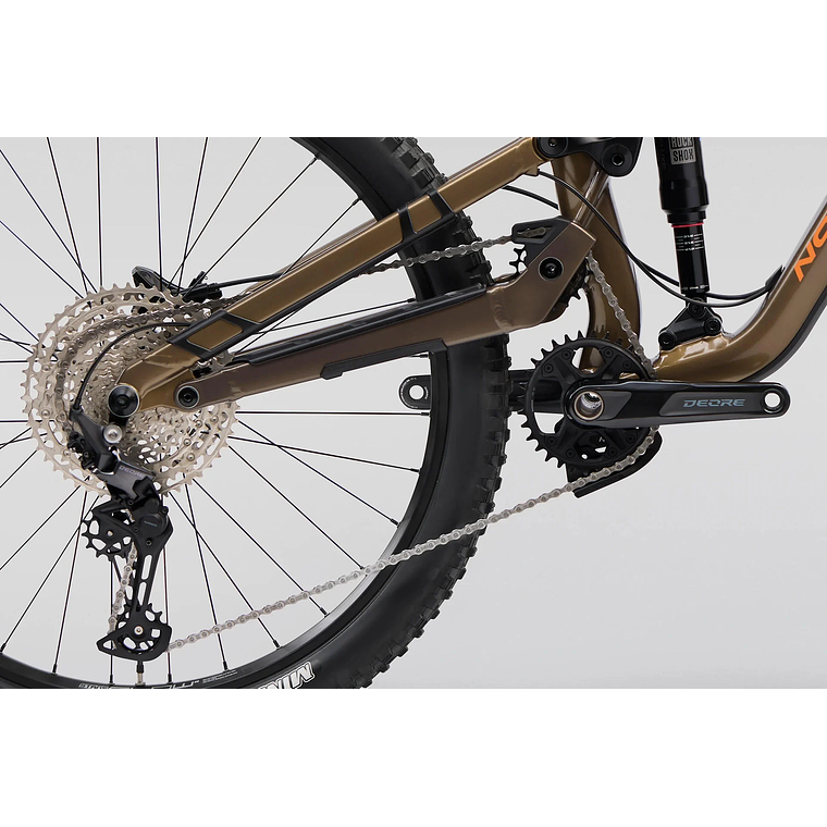 Bicicleta Sight A3 150 2025 Cafe Norco 4