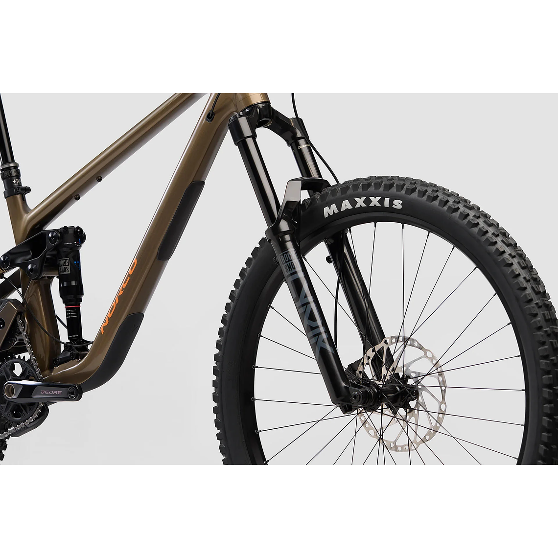 Bicicleta Sight A3 150 2025 Cafe Norco 5