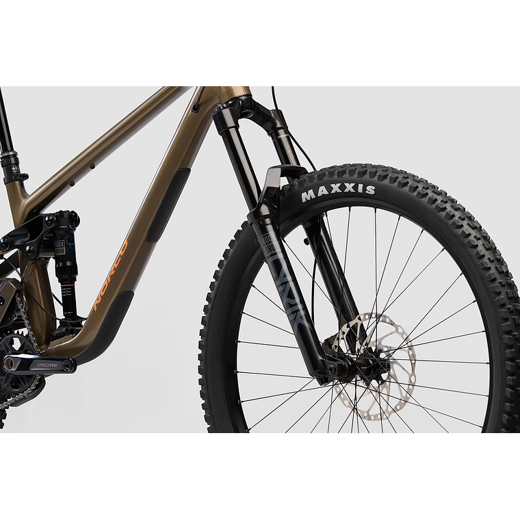 Bicicleta Sight A3 150 2025 Cafe Norco 5