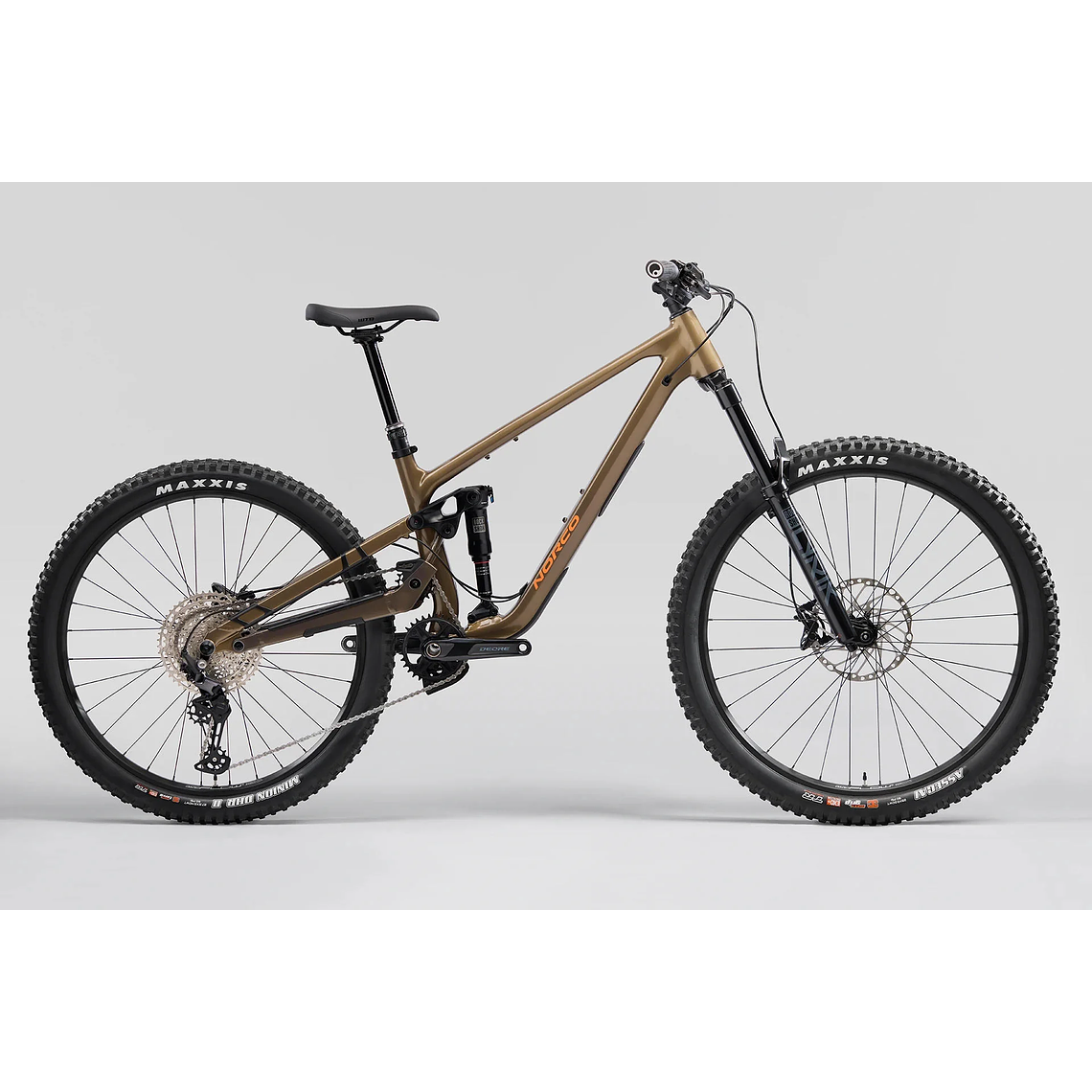 Bicicleta Sight A3 150 2025 Cafe Norco 1