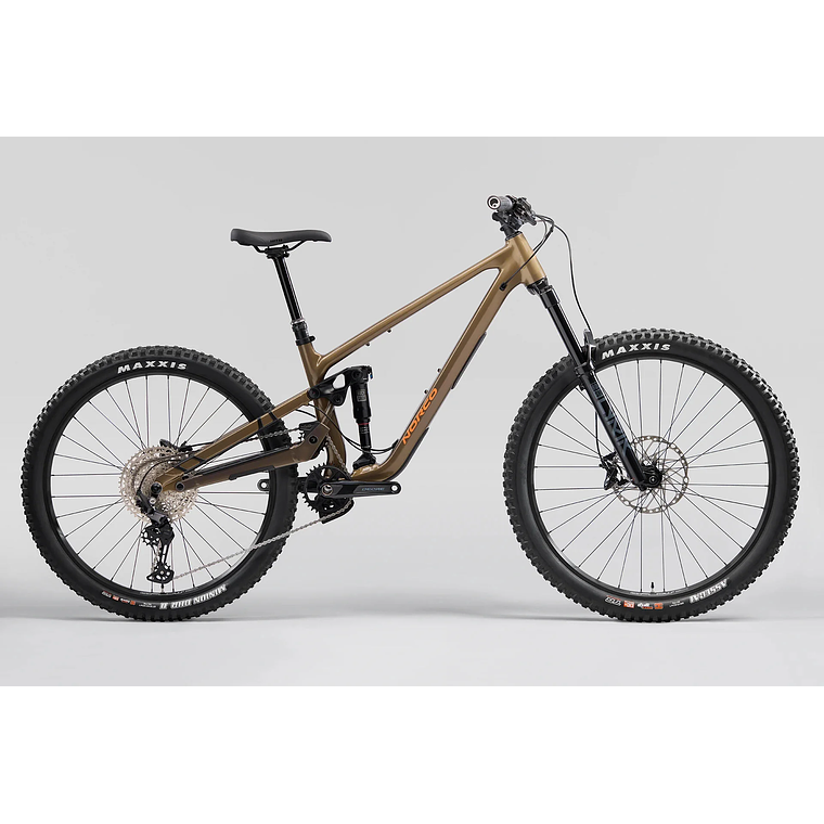 Bicicleta Sight A3 150 2025 Cafe Norco 1