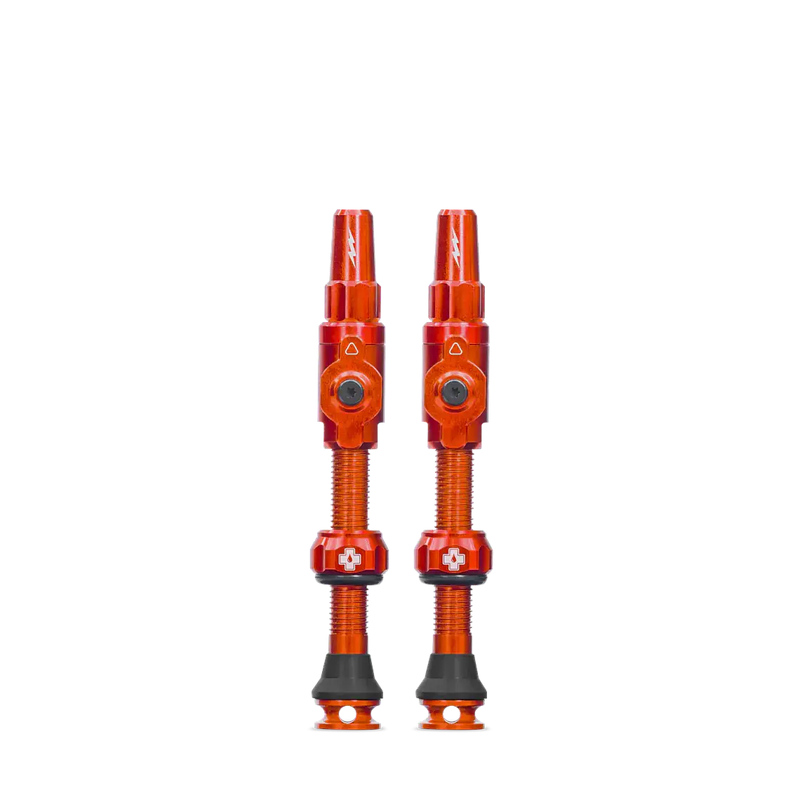VALVULA TUBULAR BIG BORE LITE LARGE MUC-OFF - ORANGE 1