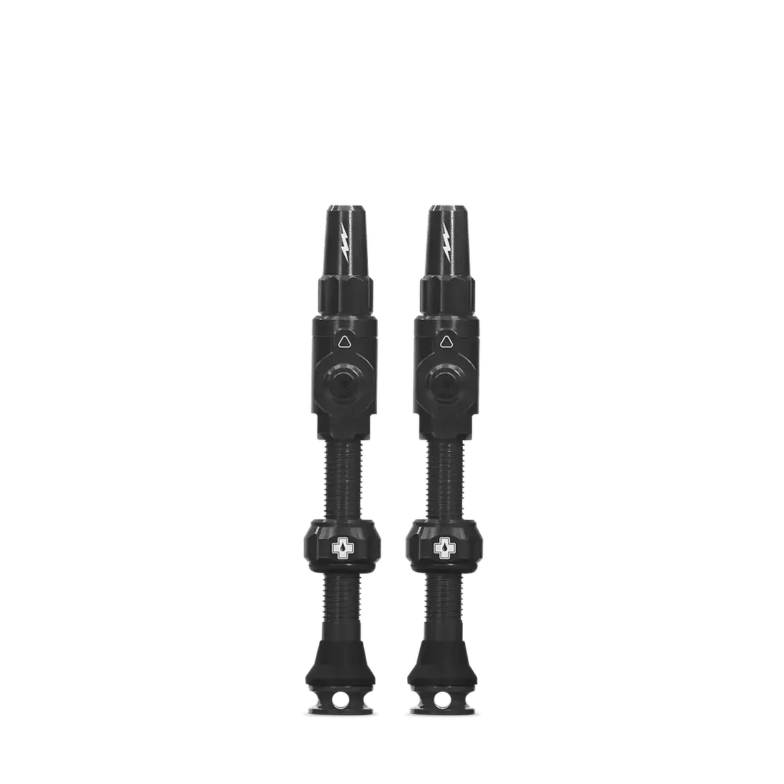 VALVULA TUBULAR BIG BORE LITE LARGE MUC-OFF - BLACK 1