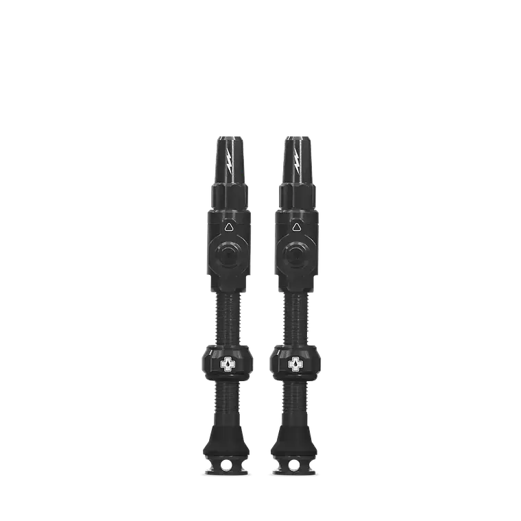 VALVULA TUBULAR BIG BORE LITE LARGE MUC-OFF - BLACK 1