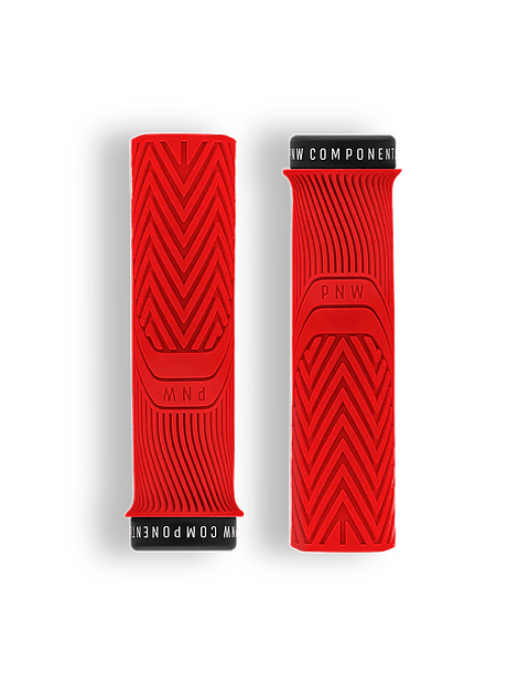 PUÑOS PNW LOAM XL - REALLY RED