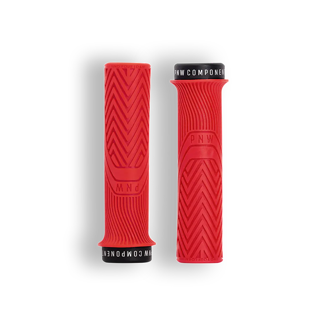 PUÑOS PNW LOAM REGULAR - REALLY RED 1