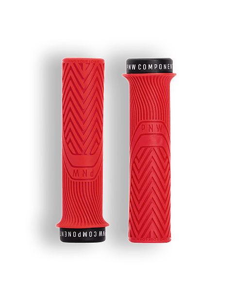 PUÑOS PNW LOAM REGULAR - REALLY RED