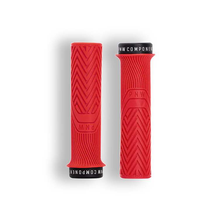 PUÑOS PNW LOAM REGULAR - REALLY RED 1